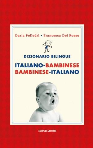 copertina dizionario bambinese italiano